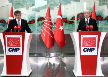 Gelecek Partili Üstün: “Kılıçdaroğlu’nun emeklerini tüm toplum biliyor”
