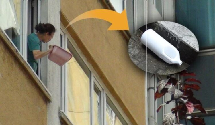 Akıl almaz olay: Şişli’de yoldan geçenlerin üstüne kezzap döktü