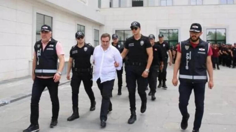 ‘Demir Yumruk operasyonuyla ilgili tutanaklar FETÖ’ye sızdırıldı’ iddiası