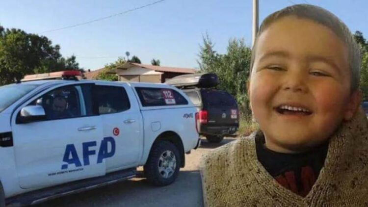 9 yaşındaki Rafet’in de cesedine ulaşıldı