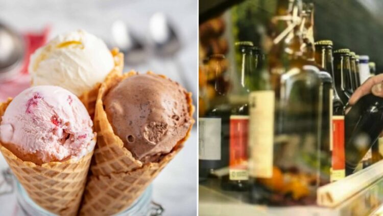 Alkollü içecek ve dondurmaya zam