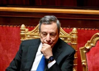 İtalya Başbakanı Draghi yine istifa etti