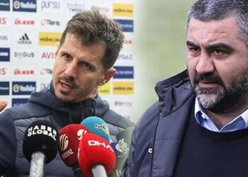 Ümit Özat’tan  Emre Belözoğlu’na sert sözler