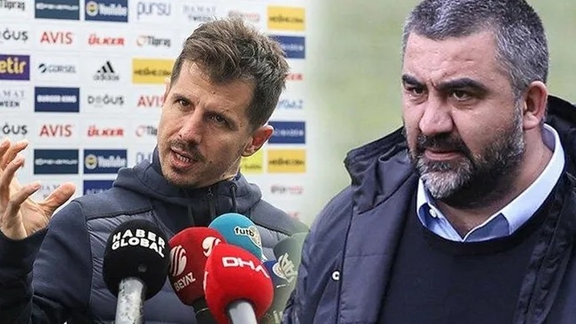 Ümit Özat’tan Emre Belözoğlu’na sert sözler
