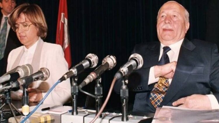 ‘Erbakan’ın saklanan konuşması’: İstifanın arka planında ne vardı?