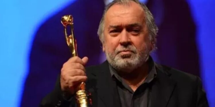 Yönetmen Erden Kıral hayatını kaybetti