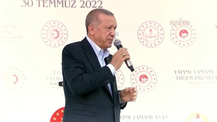 Erdoğan fındık alım fiyatlarını açıkladı
