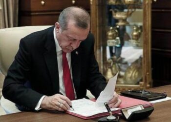 Erdoğan’dan yeni atama kararları