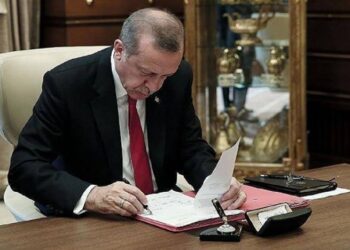 Erdoğan’ın imzasıyla yeni kurul kuruldu