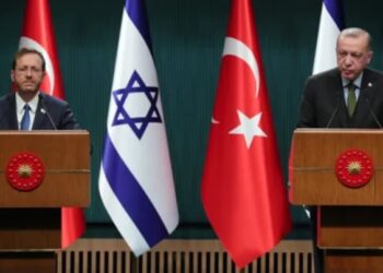 Erdoğan, Herzog’la görüştü: İkili ilişkiler somut adımlarla ileri taşınmalı