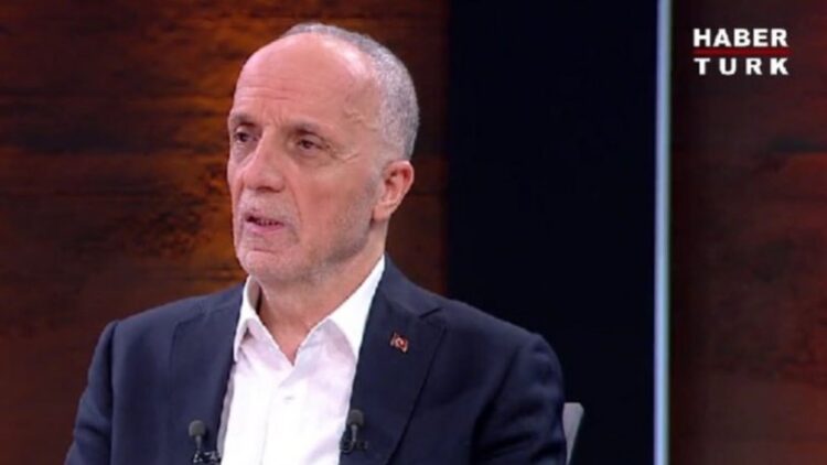 Türk-İş Başkanı: Enflasyon devam ettiği sürece alacağın zammın bir önemi yok