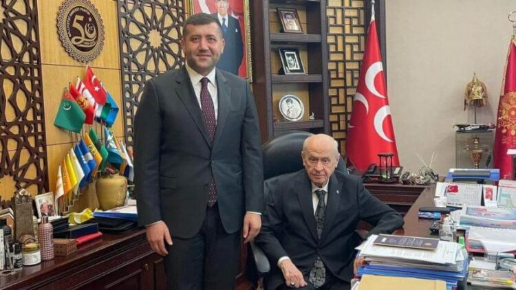 Enflasyon açıklamasının ardından istifa etmişti: MHP’ye tekrar üye oldu