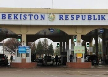 Özbekistan’da sokağa çıkma yasağı başladı