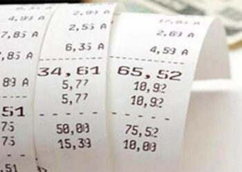 Alışveriş fişi vermeyene ceza