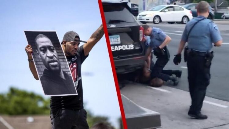 George Floyd’u öldüren polislere hapis cezası