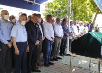 Yusuf Yüksel son yolculuğuna uğurlandı