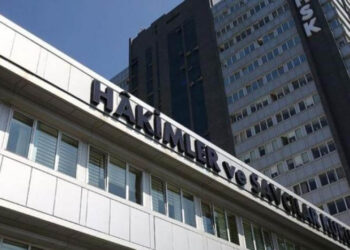 HSK’nin, iki hakimin meslekten ihraç kararı Resmi Gazete’de yayımlandı