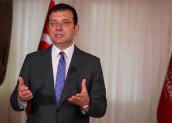 İmamoğlu ‘Vizyon 2050 Strateji Belgesi’ni açıkladı