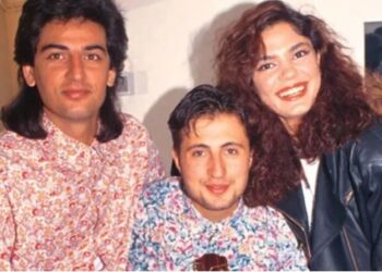 İzel, Çelik, Ercan 30 yıl sonra bir araya geliyor