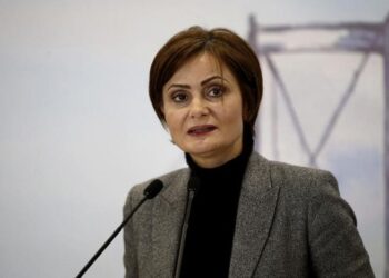 Kaftancıoğlu: ‘Seçimi kaybettikten sonra ülkeyi terk edecek’