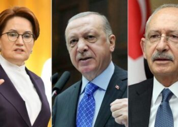 İşte Erdoğan’ın, Kılıçdaroğlu ve Akşener karşısındaki oy oranı