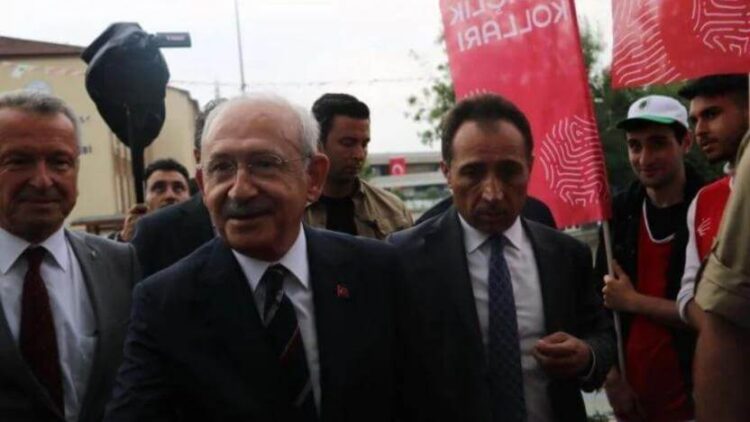 Kılıçdaroğlu: Mültecileri davul ve zurna ile kendi ülkelerine göndereceğim