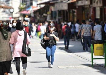Haftalık koronavirüs tablosu açıklandı
