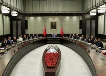 MGK toplanıyor: Gündem Suriye’ye operasyon