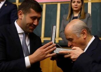 Enflasyon açıklamasının ardından istifa eden vekile Bahçeli’den davet