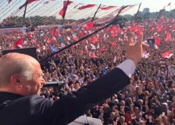 MHP ‘Aday Belli, Karar Net’ mitingi yapacak