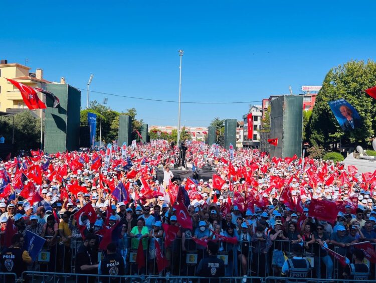 Kılıçdaroğlu Milletin Sesi mitinginden toplumun her kesimine seslendi: Bize inanın, bize güvenin