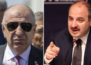Özdağ’dan Varank’a: “Mustafa şimdi seninle ilgilenemem.”