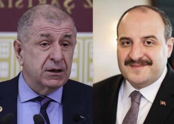 Mustafa Varank ve Ümit Özdağ sosyal medyada birbirine girdi