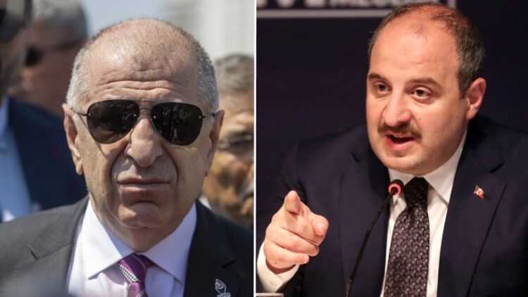 Özdağ’dan Varank’a: “Mustafa şimdi seninle ilgilenemem.”