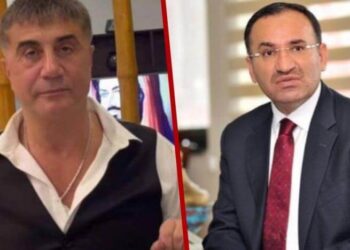 Peker, Adalet Bakanı Bozdağ’ı hedef aldı, bugünü işaret etti