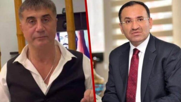 Peker, Adalet Bakanı Bozdağ’ı hedef aldı, bugünü işaret etti