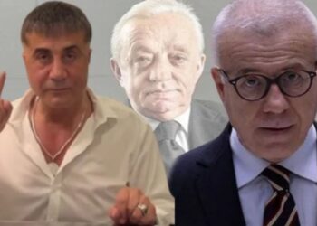 Peker’in hakkında iddialarda bulunduğu Ertuğrul Özkök’ten açıklama