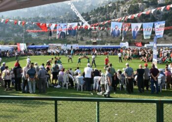 MHP’li belediye, şampiyonun 1 milyon liralık kemerini vermedi