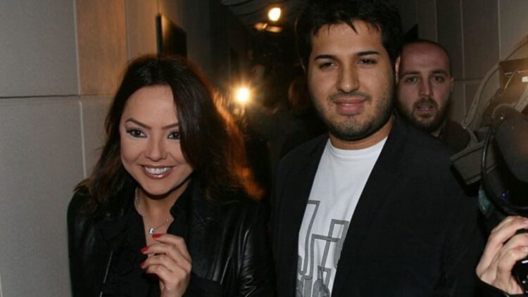 Reza Zarrab, Ebru Gündeş’e karşı harekete geçti