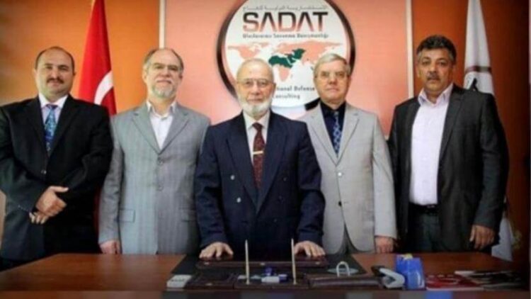SADAT’çı Tanrıverdi’nin başkanı olduğu ASSAM’dan yeni hamle