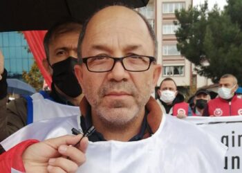 SES Şube Başkanı: “Açlık sınırında yaşamak istemiyoruz”