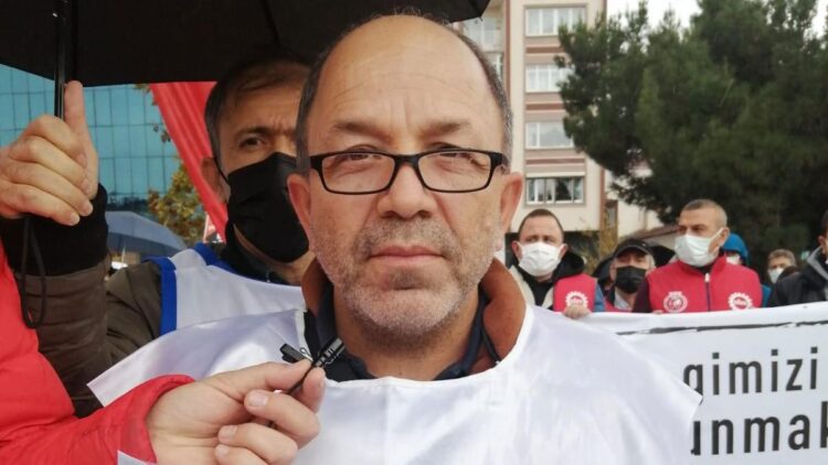 SES Şube Başkanı: “Açlık sınırında yaşamak istemiyoruz”