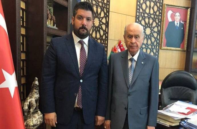 MHP’li Şahin Gürz’ün ifadesi ortaya çıktı