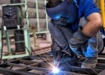 TÜİK: Sanayi üretimi yıllık yüzde 9,1 arttı