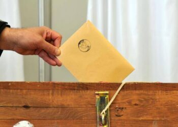 Dodurga seçiminin kesin sonuçları açıklandı
