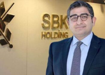 SBK duruşmaya çizgili cezaevi kıyafetiyle getirildi