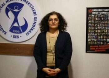 SES Eş Genel Başkanı Selma Atabey tutuklandı