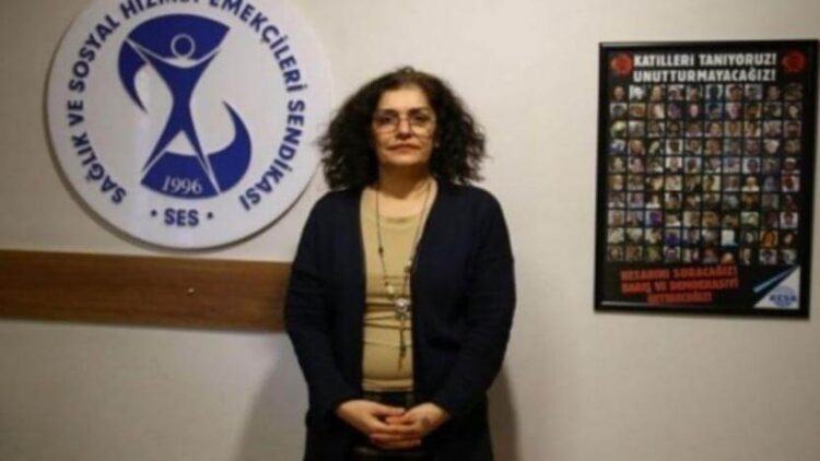 SES Eş Genel Başkanı Selma Atabey tutuklandı