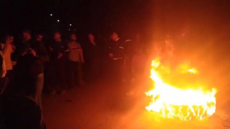 Sivas Kangal Termik Santrali’nde işçiler insanca ücret talebiyle iş bıraktı