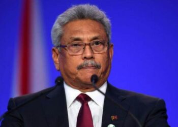 Sri Lanka Cumhurbaşkanı ülkeden ayrıldı